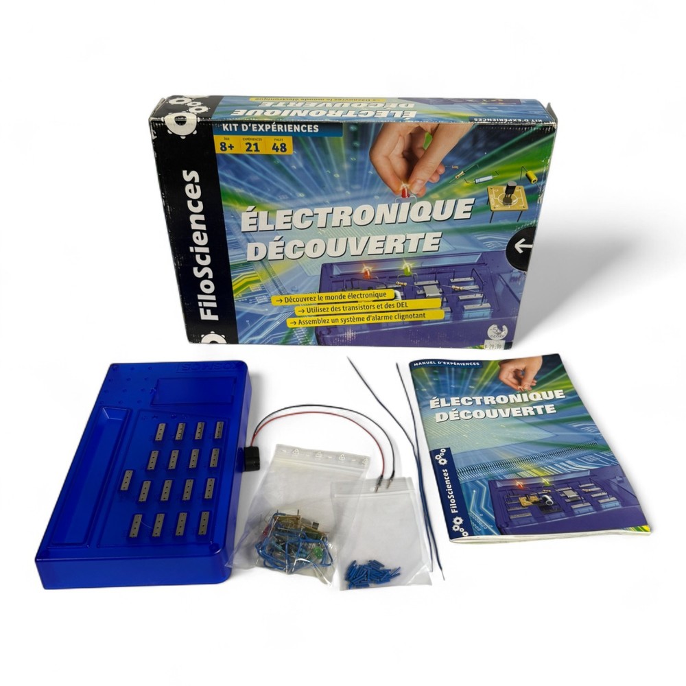 FiloSciences Electronic Discovery Kit French Edition — US OS